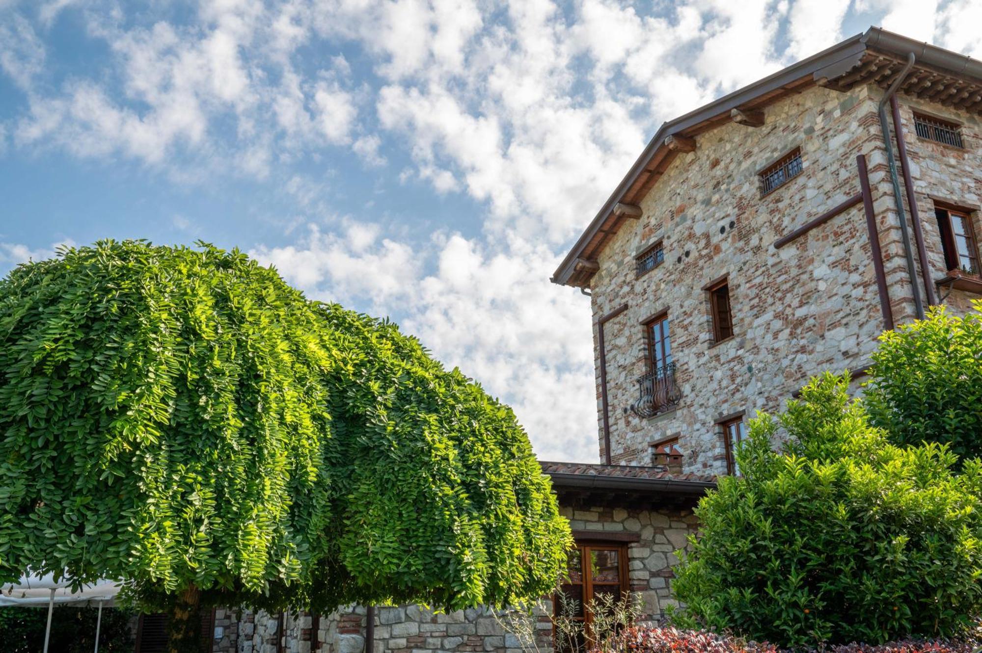 Villa Corte Degli Dei Lucca Exterior photo